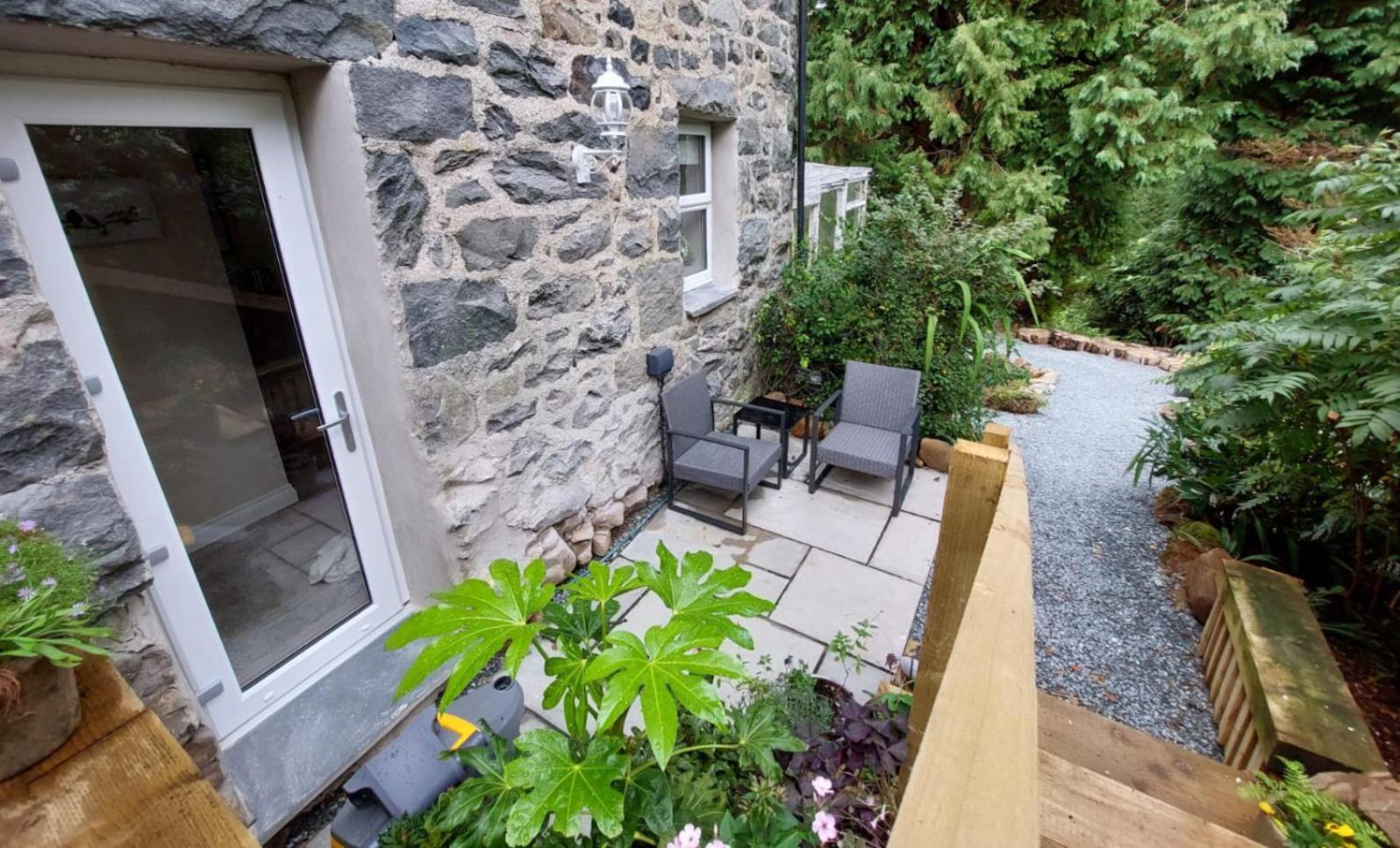 Afon Rhaiadr Country House Dolgellau Eksteriør billede