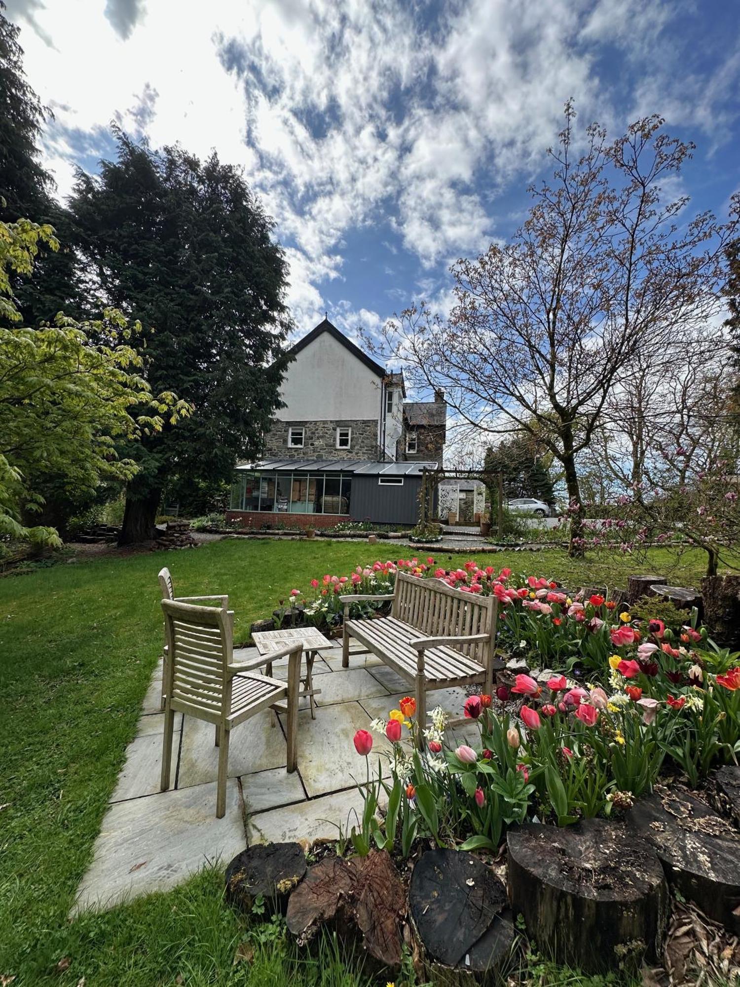 Afon Rhaiadr Country House Dolgellau Eksteriør billede
