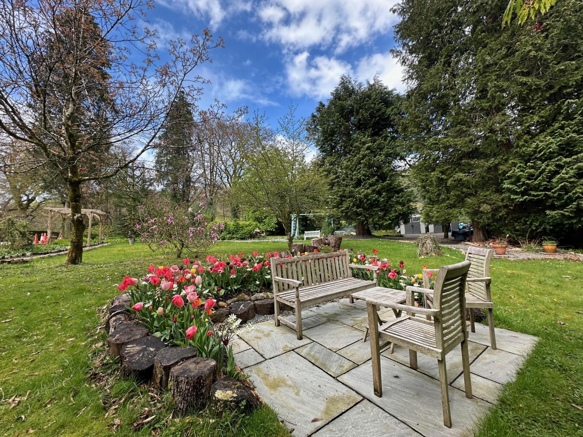 Afon Rhaiadr Country House Dolgellau Eksteriør billede